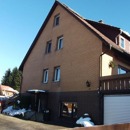 Oma Hennys Bergnest Lägenhet Clausthal-Zellerfeld Rum bild