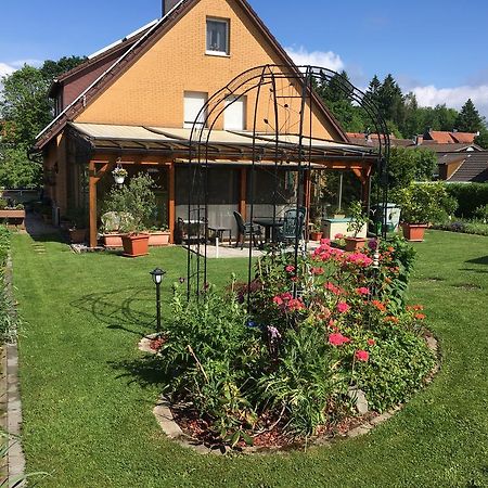 Oma Hennys Bergnest Lägenhet Clausthal-Zellerfeld Exteriör bild
