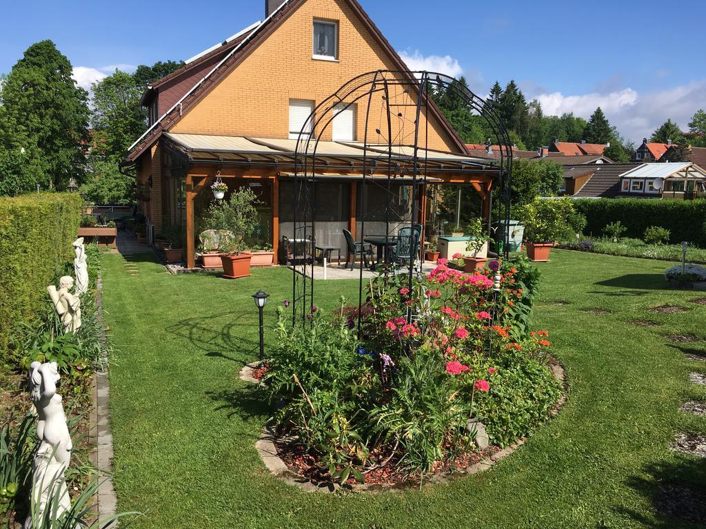 Oma Hennys Bergnest Lägenhet Clausthal-Zellerfeld Exteriör bild
